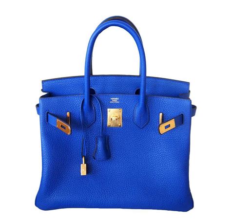 electric blue hermes birkin bag|Hermes Birkin Bag price.